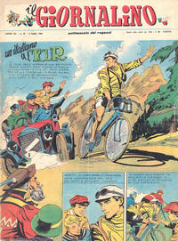 Cover Thumbnail for Il Giornalino (Edizioni San Paolo, 1924 series) #v40#27