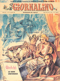 Cover Thumbnail for Il Giornalino (Edizioni San Paolo, 1924 series) #v40#42