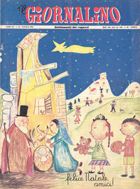 Cover Thumbnail for Il Giornalino (Edizioni San Paolo, 1924 series) #v40#52