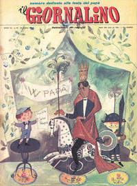 Cover Thumbnail for Il Giornalino (Edizioni San Paolo, 1924 series) #v40#43