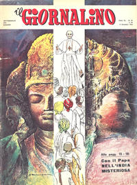 Cover Thumbnail for Il Giornalino (Edizioni San Paolo, 1924 series) #v40#49