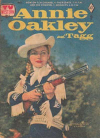 Cover Thumbnail for TV Western (Magazine Management, 1950 ? series) #11