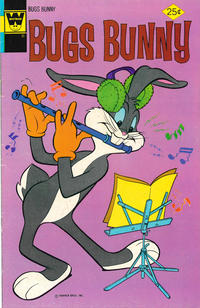 Cover Thumbnail for Bugs Bunny (Western, 1962 series) #169 [Whitman]