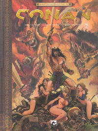 Cover Thumbnail for Conan (Dark Dragon Books, 2009 series) #7 - Stad der dieven