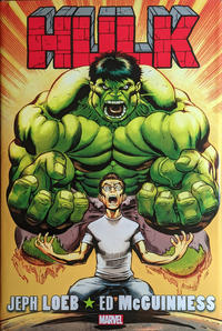 Cover Thumbnail for Hulk by Loeb & McGuinness Omnibus (Marvel, 2019 series) 