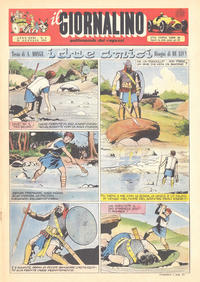 Cover Thumbnail for Il Giornalino (Edizioni San Paolo, 1924 series) #v31#4