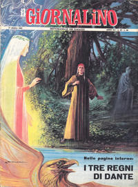 Cover Thumbnail for Il Giornalino (Edizioni San Paolo, 1924 series) #v41#42