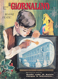 Cover Thumbnail for Il Giornalino (Edizioni San Paolo, 1924 series) #v41#52