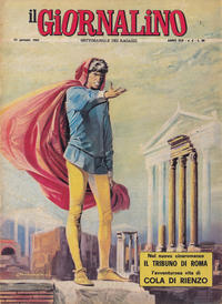 Cover Thumbnail for Il Giornalino (Edizioni San Paolo, 1924 series) #v42#4