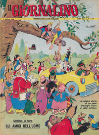 Cover Thumbnail for Il Giornalino (Edizioni San Paolo, 1924 series) #v42#6