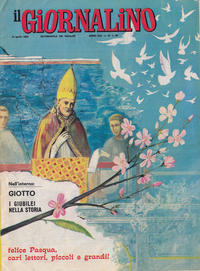 Cover Thumbnail for Il Giornalino (Edizioni San Paolo, 1924 series) #v42#15
