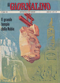 Cover Thumbnail for Il Giornalino (Edizioni San Paolo, 1924 series) #v42#22
