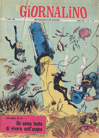 Cover Thumbnail for Il Giornalino (Edizioni San Paolo, 1924 series) #v42#29