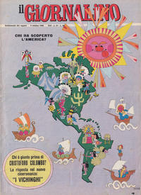 Cover Thumbnail for Il Giornalino (Edizioni San Paolo, 1924 series) #v42#41