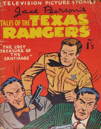 Cover Thumbnail for Jace Pearson's Tales of Texas Ranger (Magazine Management, 1960 series) #1