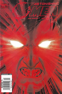 Cover for Astonishing X-Men (Marvel, 2004 series) #24 [Newsstand]