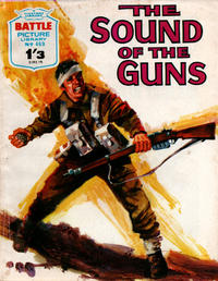 Cover Thumbnail for Battle Picture Library (IPC, 1961 series) #469