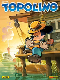Cover Thumbnail for Topolino (Panini, 2013 series) #3381