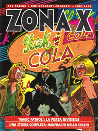 Cover Thumbnail for Zona X (Sergio Bonelli Editore, 1995 series) #42