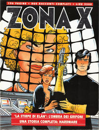 Cover Thumbnail for Zona X (Sergio Bonelli Editore, 1995 series) #35
