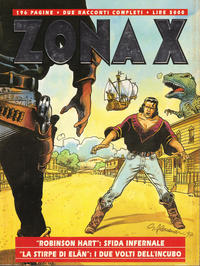 Cover Thumbnail for Zona X (Sergio Bonelli Editore, 1995 series) #26