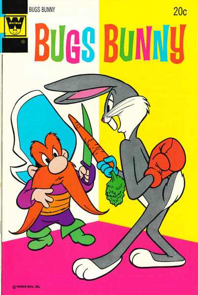 Cover for Bugs Bunny (Western, 1962 series) #152 [Whitman]