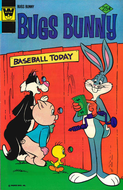 Cover for Bugs Bunny (Western, 1962 series) #173 [Whitman]