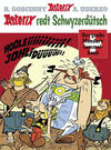 Cover for Asterix Mundart Sammelband (Egmont Ehapa, 2014 series) #[5] - Asterix redt Schwyzerdütsch