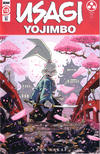 Cover Thumbnail for Usagi Yojimbo (2019 series) #16 [Cover RI -  Jon Sommariva]