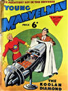 Cover for Young Marvelman (L. Miller & Son, 1954 series) #28