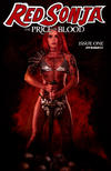 Cover Thumbnail for Red Sonja, Price of Blood (2020 series) #1 [Cover E Cosplay]