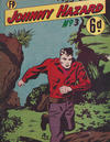 Cover for Johnny Hazard (Feature Productions, 1950 ? series) #3