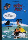 Cover for Tôôôt et Puit (Le Coffre à BD, 2010 series) #2