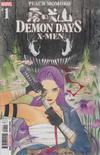 Cover Thumbnail for Demon Days: X-Men (2021 series) #1