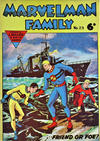 Cover for Marvelman Family (L. Miller & Son, 1956 series) #23