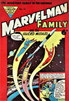 Cover for Marvelman Family (L. Miller & Son, 1956 series) #15