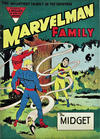 Cover for Marvelman Family (L. Miller & Son, 1956 series) #12