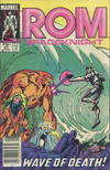 Cover Thumbnail for Rom (1979 series) #57 [Canadian]
