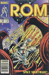 Cover Thumbnail for Rom (1979 series) #63 [Canadian]