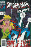 Cover for Spider-Man 2099 (Marvel, 1992 series) #11 [Australian]