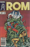 Cover Thumbnail for Rom (1979 series) #58 [Canadian]
