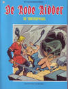 Cover for De Rode Ridder (Standaard Uitgeverij, 1959 series) #58 [zwartwit] - De toverspiegel [Reclame-uitgave [Het Nieuwsblad/Het Volk/De Gentenaar]]