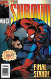 Cover Thumbnail for The Shroud (1994 series) #4 [Newsstand]