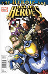 Cover for Age of Heroes (Marvel, 2010 series) #2 [Newsstand]