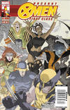 Cover for Uncanny X-Men: First Class (Marvel, 2009 series) #4 [Newsstand]