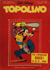 Cover for Topolino (Mondadori, 1949 series) #916