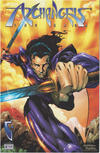 Cover for Archangels: The Saga (Eternal Publishing Inc, 1995 series) #4 [Shiro with swords drawn]