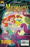 Cover for Disney's The Little Mermaid (Marvel, 1994 series) #10 [Direct]