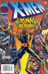 Cover for X-Men (Marvel, 1991 series) #52 [Australian]