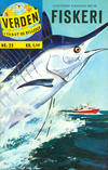 Cover for Verden i tekst og billeder (I.K. [Illustrerede klassikere], 1959 series) #23